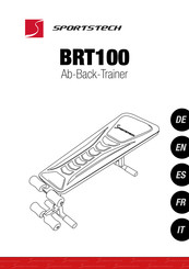 SPORTSTECH BRT100 Mode D'emploi