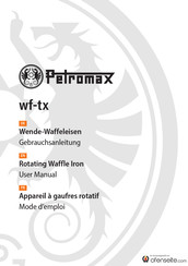 Petromax wf-tx Mode D'emploi