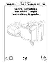 NSS CHARGER 2717 DB Instructions D'origine