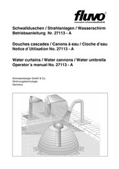 FLUVO 27113-A Notice D'utilisation