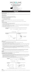 Microline Surgical M/L-10 Multi-Fire Mode D'emploi