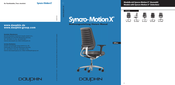 Dauphin Syncro- Motion X-Code XC 5320 Mode D'emploi