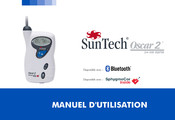 SunTech OSCAR 2 Manuel D'utilisation