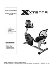 Xterra 16416540 Guide D'utilisation