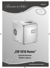 Rosenstein & Söhne EW-1010 Home Mode D'emploi
