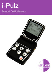 Rehan Electronics i-Pulz Manuel De L'utilisateur