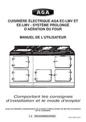 AGA EC-LMV Manuel De L'utilisateur