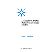 Agilent Technologies U1271A Guide D'utilisation