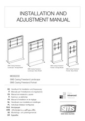 SMS M000230 Manuel D'installation Et De Réglage