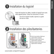 Kodak C613 Mode D'emploi