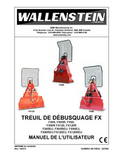 Wallenstein FX90 Manuel De L'utilisateur