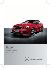 Mercedes-Benz C Classe AMG BlackSeries 2012 Guide Du Conducteur