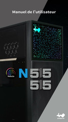 InWin Nebula N515 Manuel De L'utilisateur