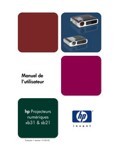 HP xb21 Manuel De L'utilisateur