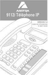 Aastra 9112i Guide De L'utilisateur