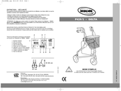 Invacare DELTA P429/2 Mode D'emploi