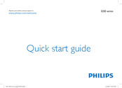Philips 46PFL3208K Guide De Démarrage Rapide