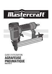 MasterCraft 058-8132-2 Guide D'utilisation