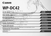 Canon WP-DC42 Guide D'utilisation