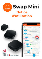 sWaP Mini Notice D'utilisation
