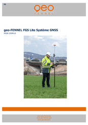 Geo-Fennel FGS Lite Mode D'emploi