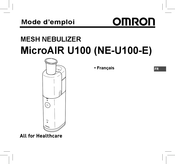 Omron NE-U100-E Mode D'emploi