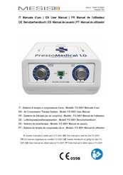 Mesis FO-3001 Manuel De L'utilisateur