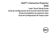 Dell S520 Guide D'installation