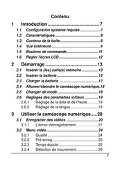 Praktica DVC5.10 Mode D'emploi