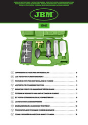 JBM 53662 Guide D'utilisation