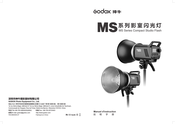Godox MS Série Manuel D'instruction