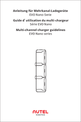 Autel Robotics EVO Nano Série Guide D'utilisation