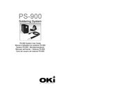 Oki PS-900 Mode D'emploi