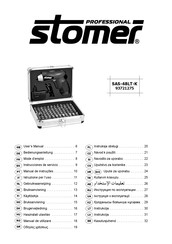 Stomer Professional 93721275 Mode D'emploi