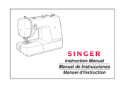 Singer 1732 Mode D'emploi