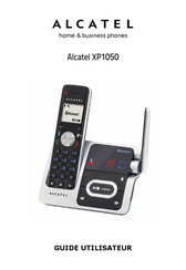 Alcatel XP1050 X50 Guide Utilisateur