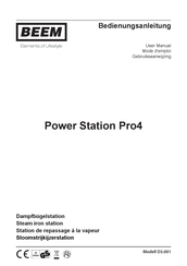 Beem Power Station Pro4 Mode D'emploi