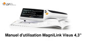 LVI MLVISUS4,3 Manuel D'utilisation