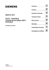 Siemens 6GK1500-3AA10 Instructions De Service