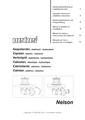 Vetus Nelson Manuel D'utilisation