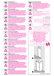 Kermi Raya Notice De Montage