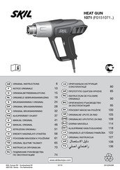 Skil 1071 Notice Originale