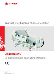 Linet Eleganza 3XC Manuel D'utilisation Et Documentation