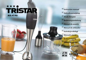 Tristar MX-4146 Mode D'emploi