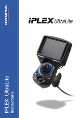 Olympus IPLEX UltraLite Manuel D'utilisation