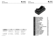 RRC SMB-MBC Manuel D'utilisation