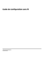 Lexmark publications 2007 Guide De Configuration