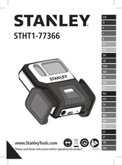 Stanley STHT1-77366 Mode D'emploi