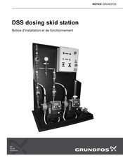 Grundfos DSS Notice D'installation Et De Fonctionnement