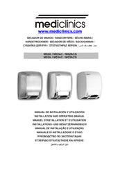 Mediclinics M03A Manuel D'installation Et D'utilisation